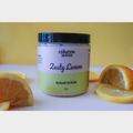 Zesty Lemon Sugar Scrub