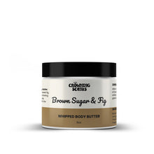 Load image into Gallery viewer, KOD | Brown Sugar and Fig Whipped Body Butter
