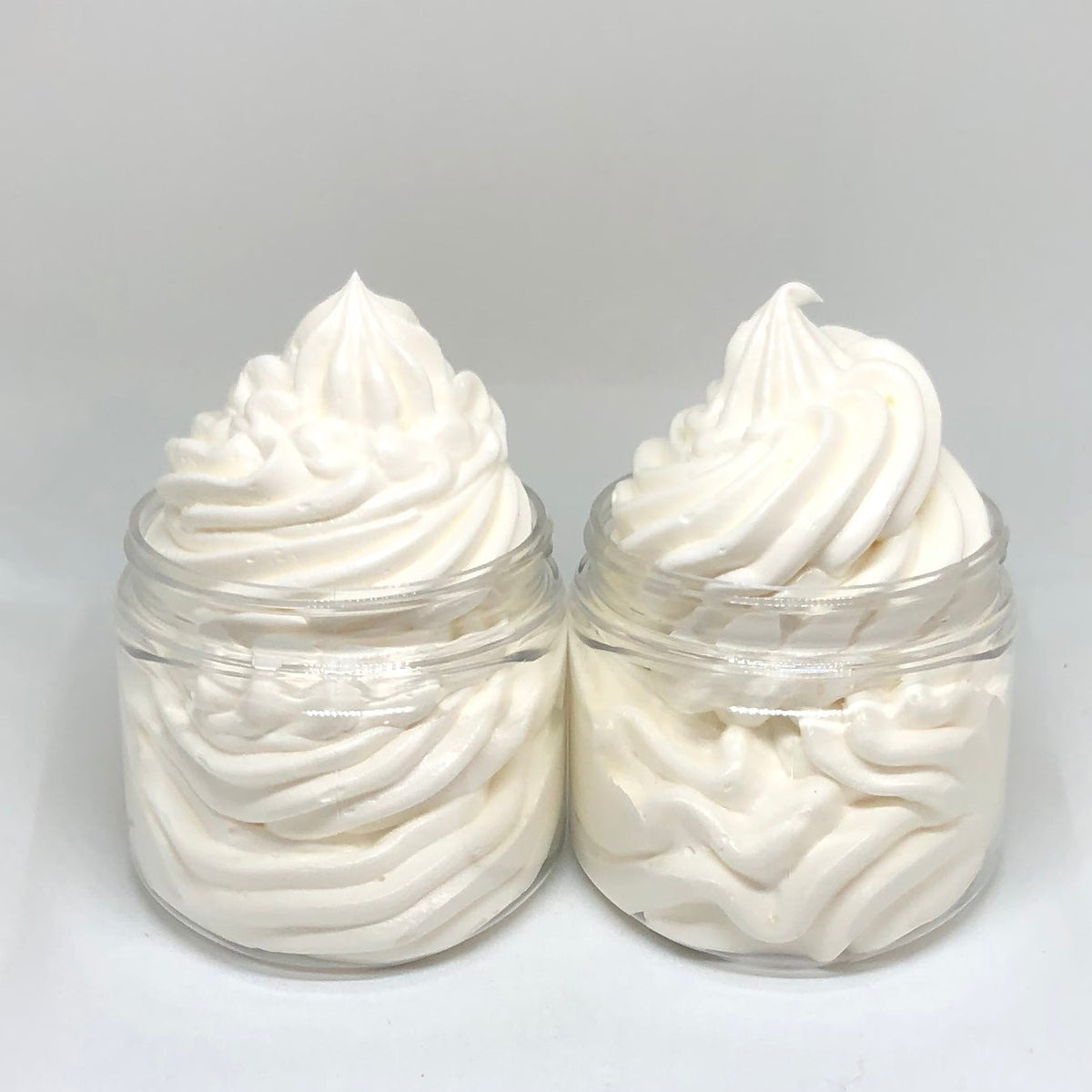 Unscented Whipped Body Butter