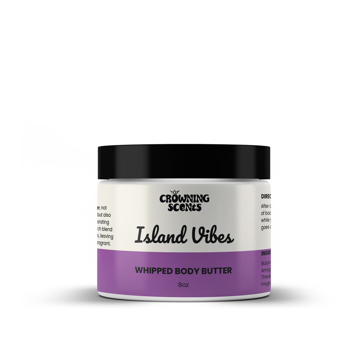 Island Vibes Whipped Body Butter