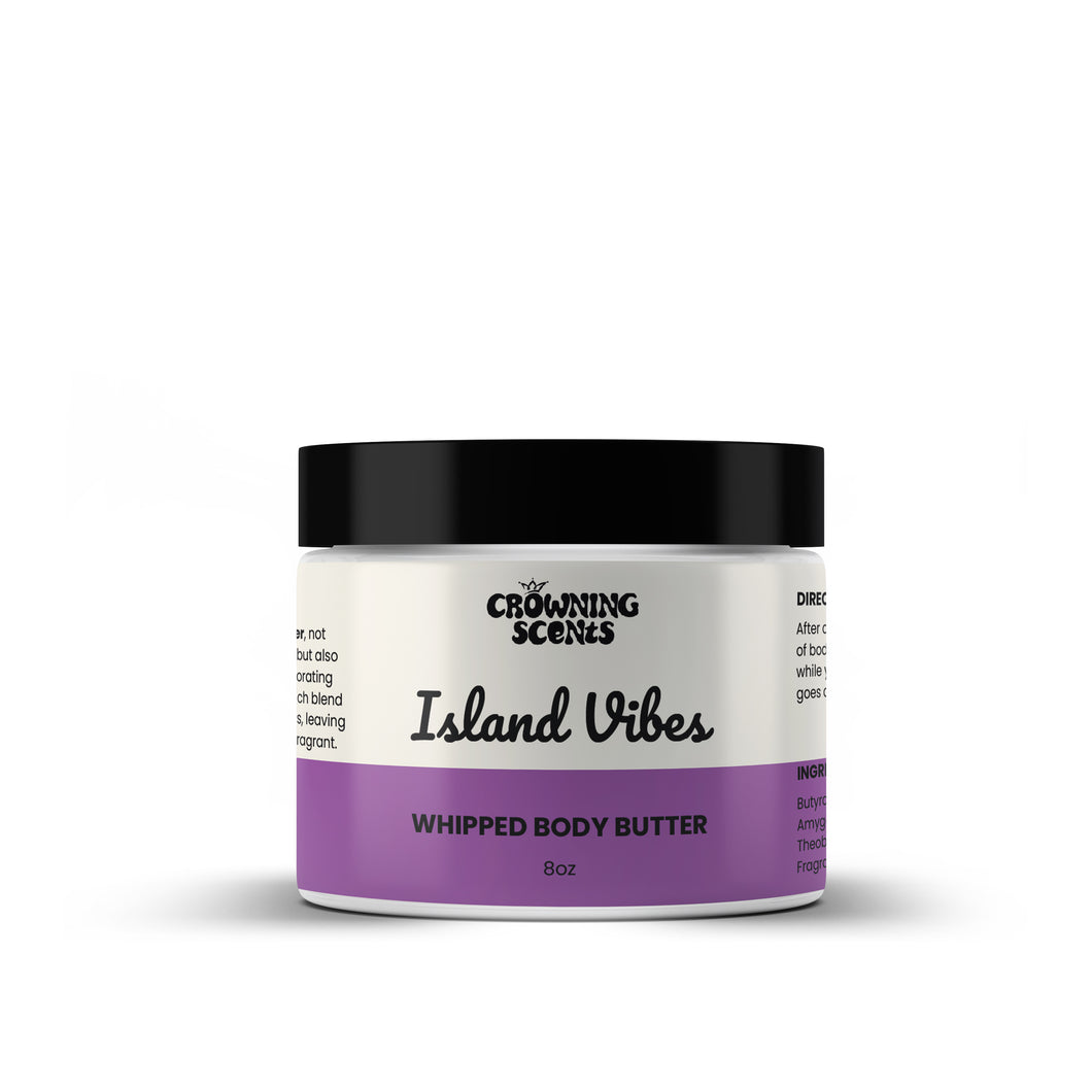 KOD | Island Vibes Whipped Body Butter