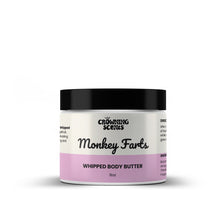 Load image into Gallery viewer, KOD | Monkey Farts Whipped Body Butter
