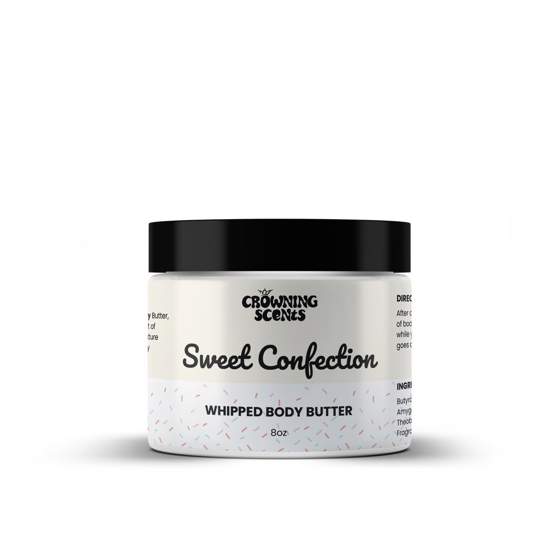 KOD | Sweet Confection Whipped Body Butter