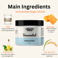 Unscented Sugar Scrub