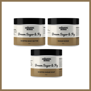 KOD | Brown Sugar and Fig Whipped Body Butter