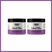 Load image into Gallery viewer, KOD | Island Vibes Whipped Body Butter
