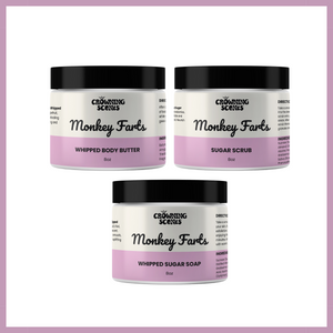 KOD | Monkey Farts Sugar Soap