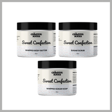 Load image into Gallery viewer, KOD | Sweet Confection Whipped Body Butter
