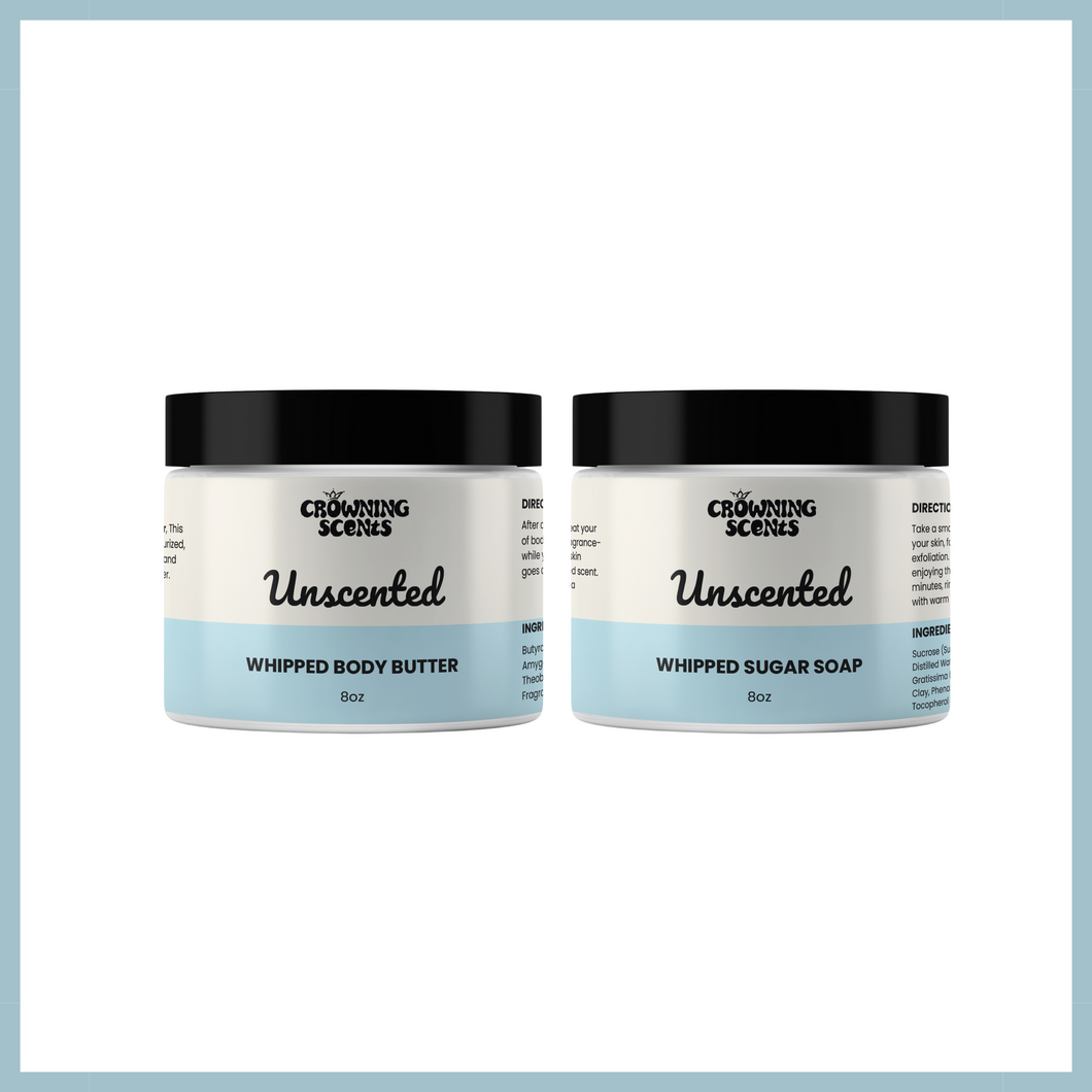 KOD | Unscented Sugar Soap