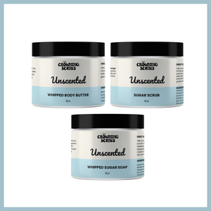 KOD | Unscented Whipped Body Butter