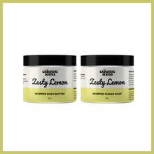 Load image into Gallery viewer, KOD | Zesty Lemon Sugar Soap
