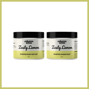 KOD | Zesty Lemon Sugar Soap