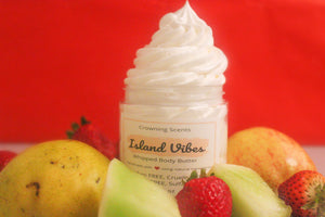 Island Vibes Whipped Body Butter